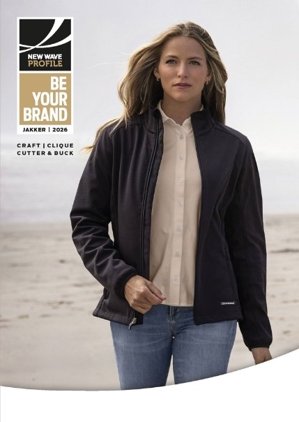 Katalog NewWave Jakke 2026